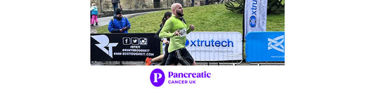 Supporting Pancreatic Cancer UK – Join Us in Backing Chris Perry’s London Marathon Fundraiser