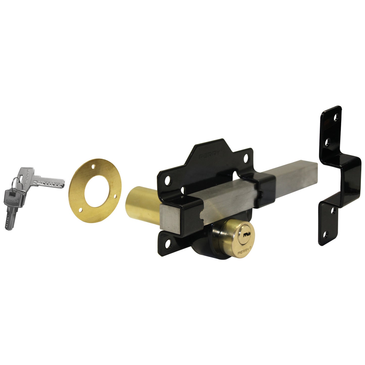No.1127 Double Locking Long Throw Lock