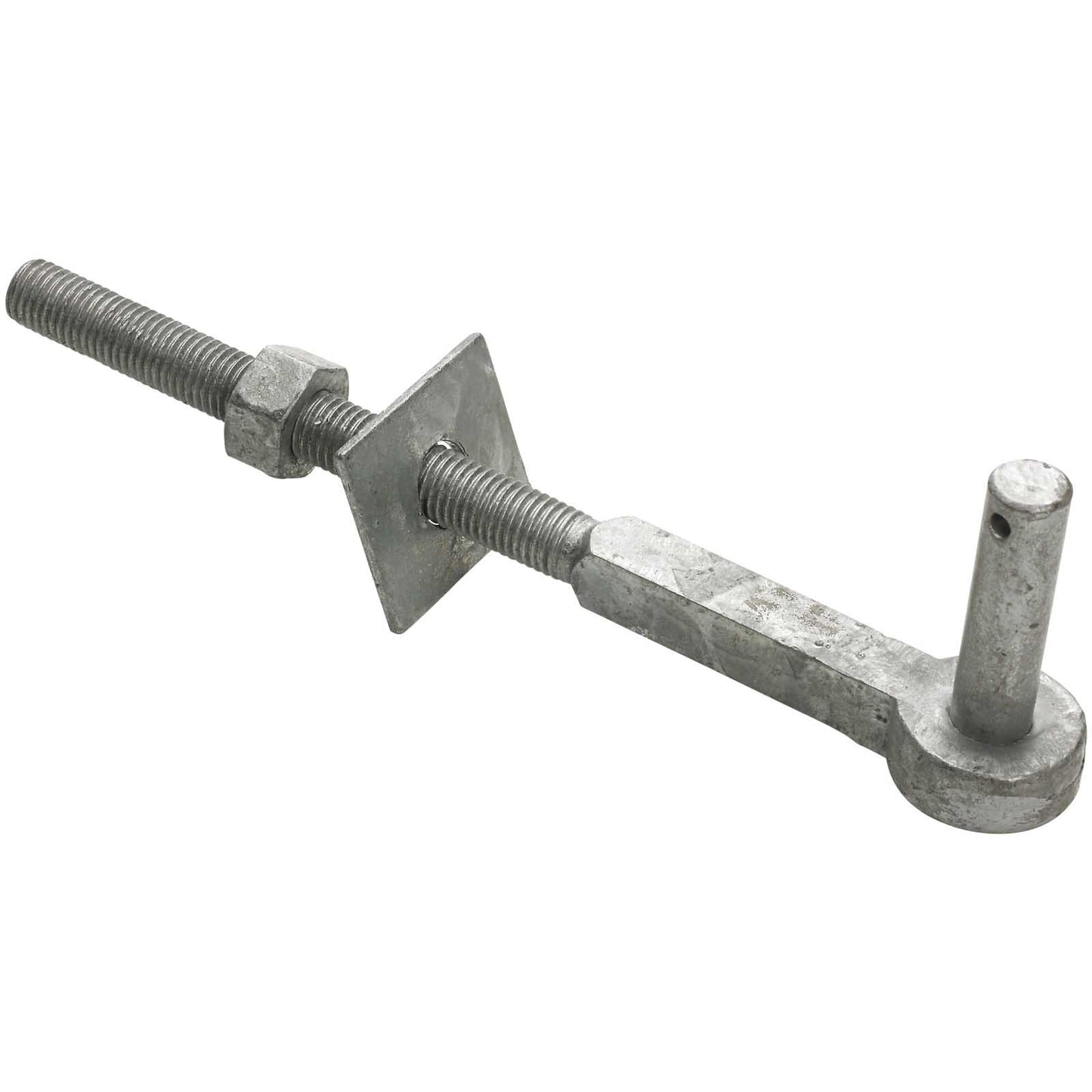 No.131B 8.5" Fieldgate Hooks to Bolt