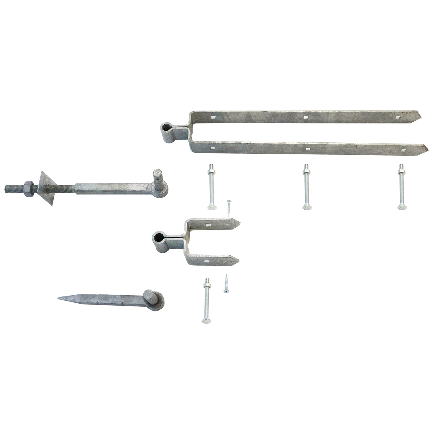 No.131/XH PerryX Extra Heavy Duty Fieldgate Hinge Sets