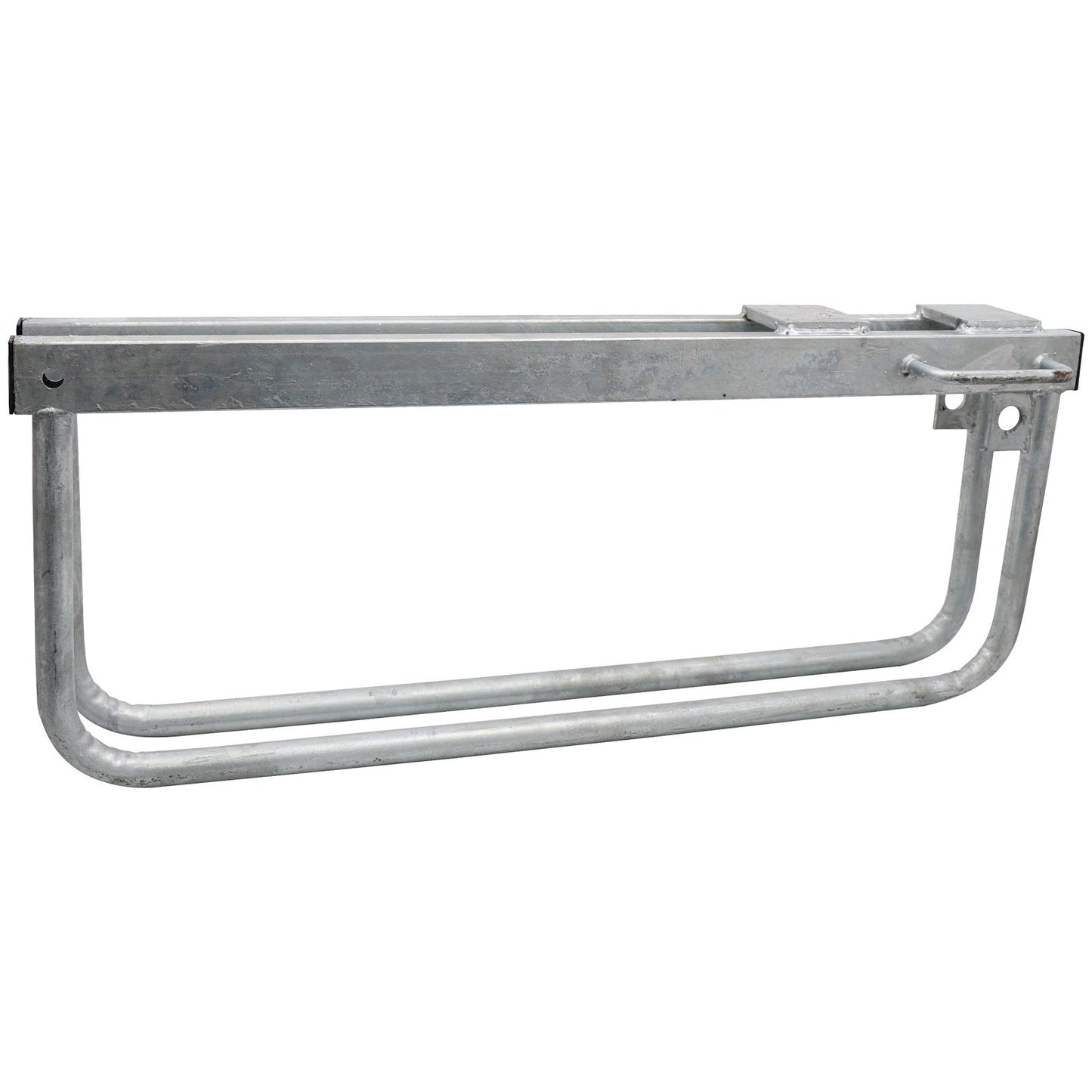 No.158L Metal Gate Throw Over Loop - Lockable