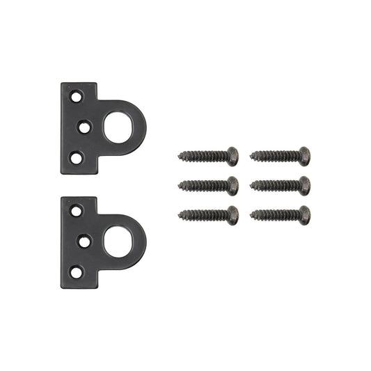 No.177/PP No.177/PP Stainless Steel Padlock Eyes - PERRYPACK