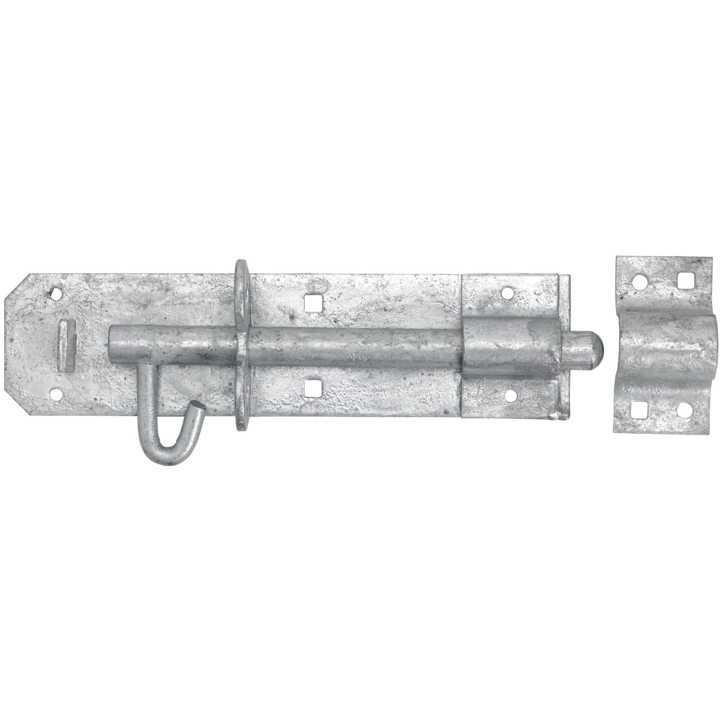 No.1A Heavy Brenton Padlock Bolts with Elongated Keep