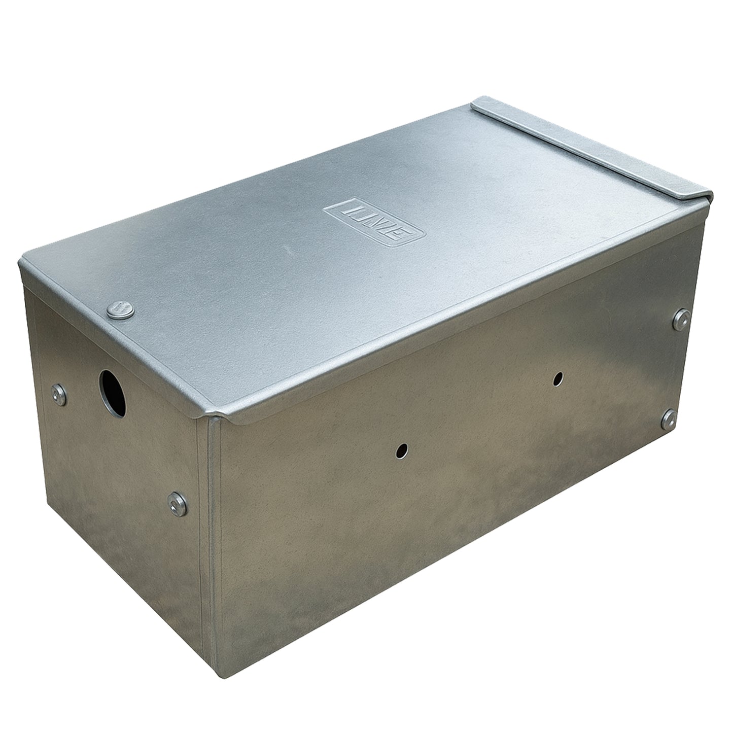 No.2169 Service Box to suit 457mm Troughs