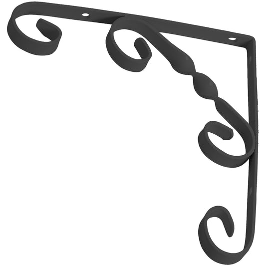 No.244 Ornamental Scroll Shelf Brackets