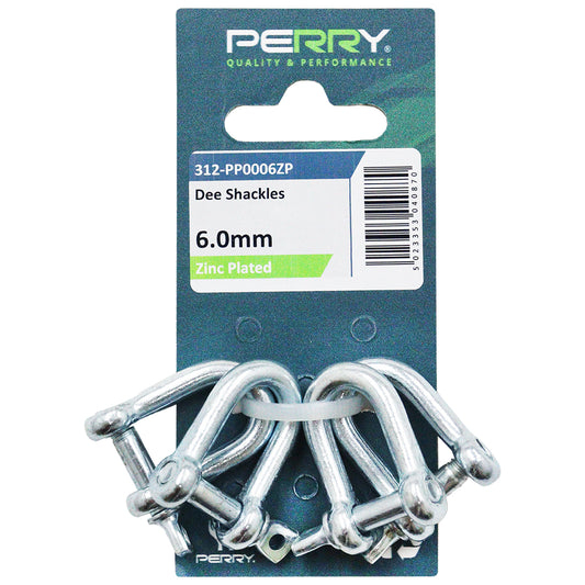 No.312/PP Dee Shackles - PERRYPACK