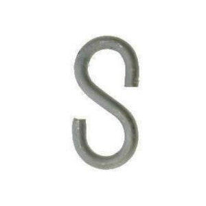 No.313/PP S Pattern Steel Hooks - PERRYPACK