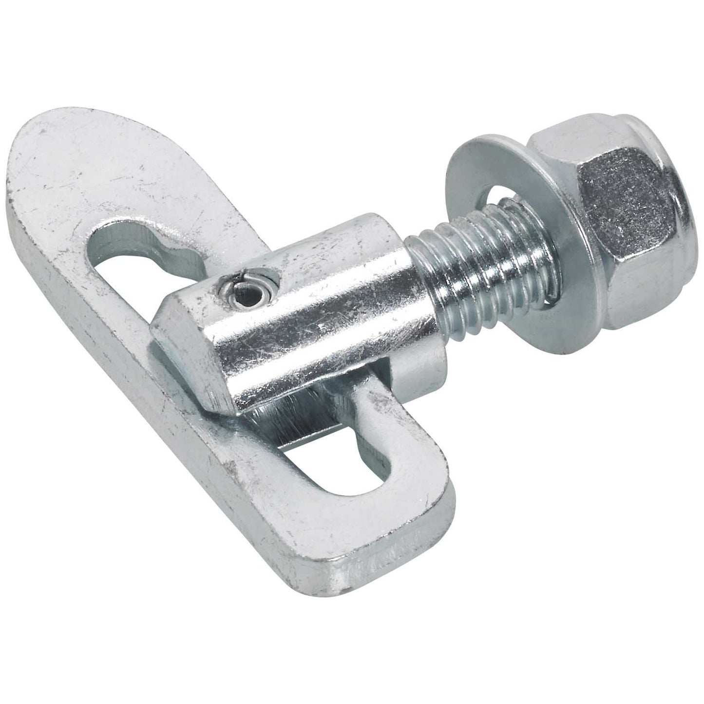 No.3263 Short Pattern Antiluce Fastener to Bolt with Nylock Nut and Washer