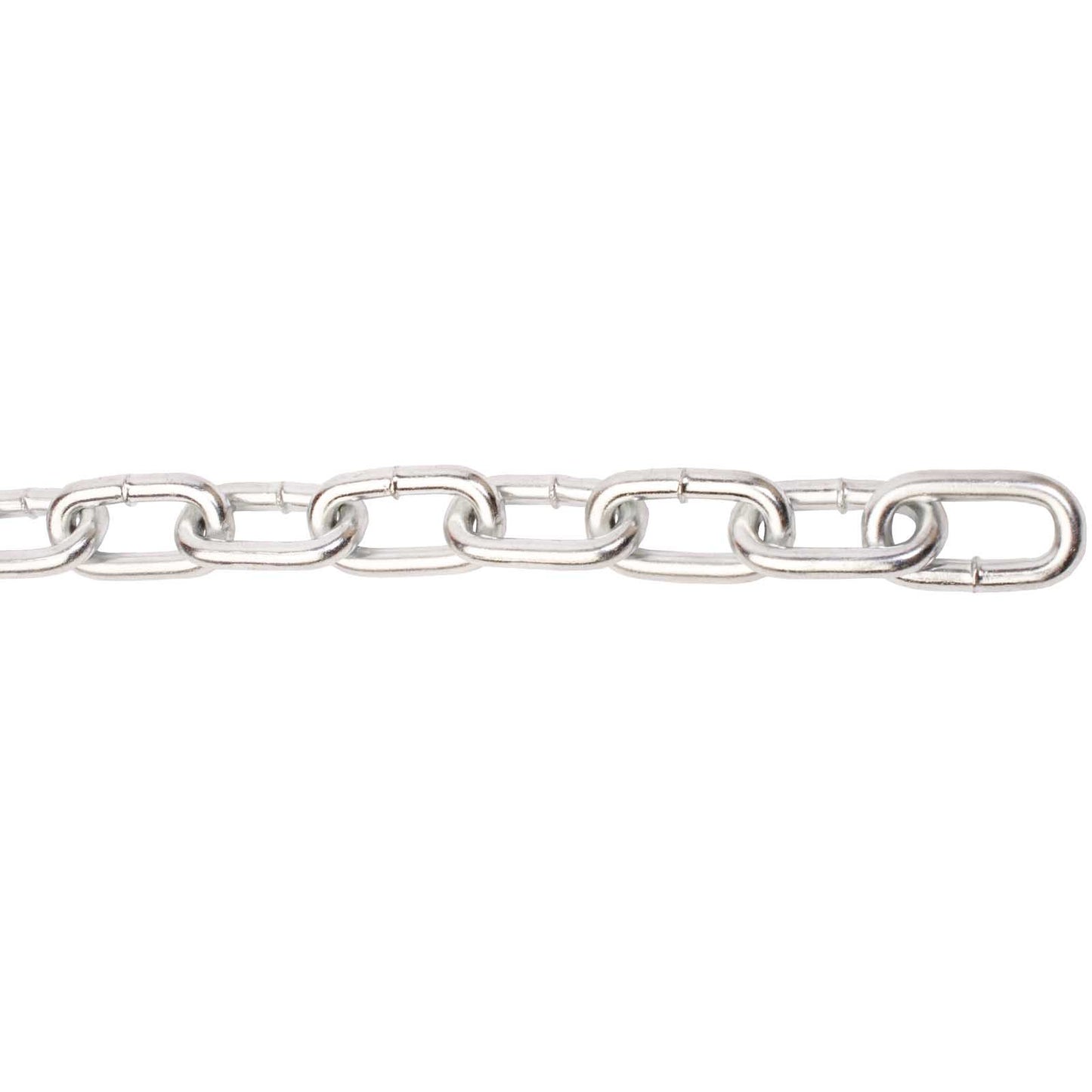 No.340/PP No.340 Short Link Proof Coil Side Welded Chain - PERRYPACK