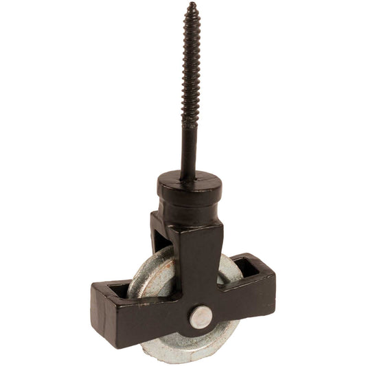 No.41/C Single Screw Cast Pulley - Cast Wheel
