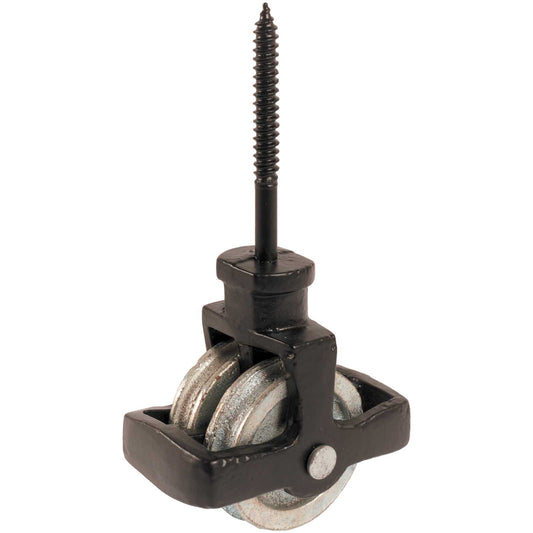 No.42/C Double Screw Cast Pulley - Cast Wheel