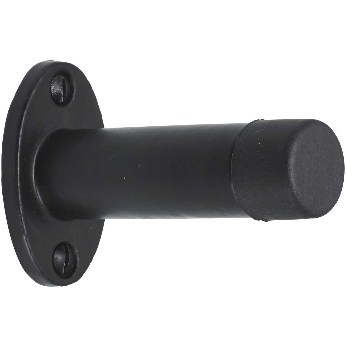No.4376 Old Hill Ironworks Projection Door Stops (skirting mounted)