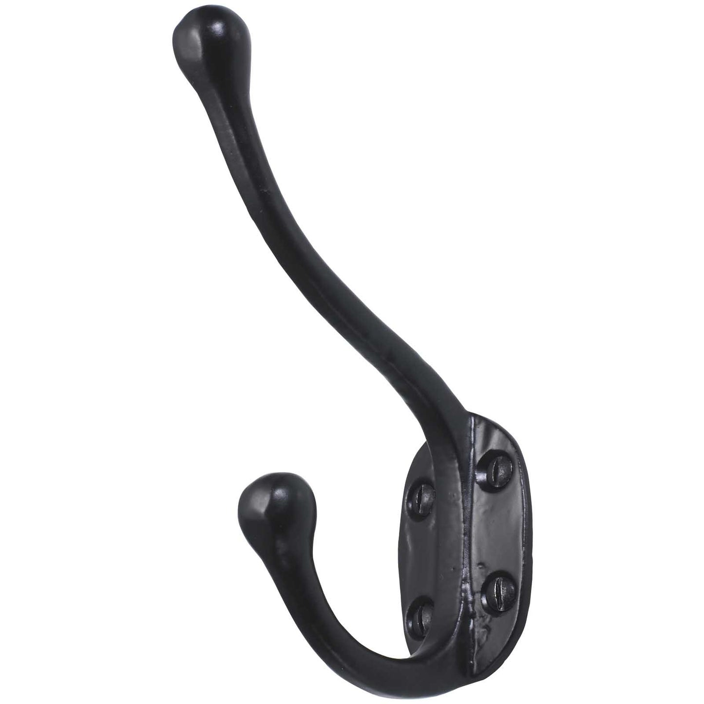No.4460 Old Hill Ironworks Victorian Hat & Coat Hooks