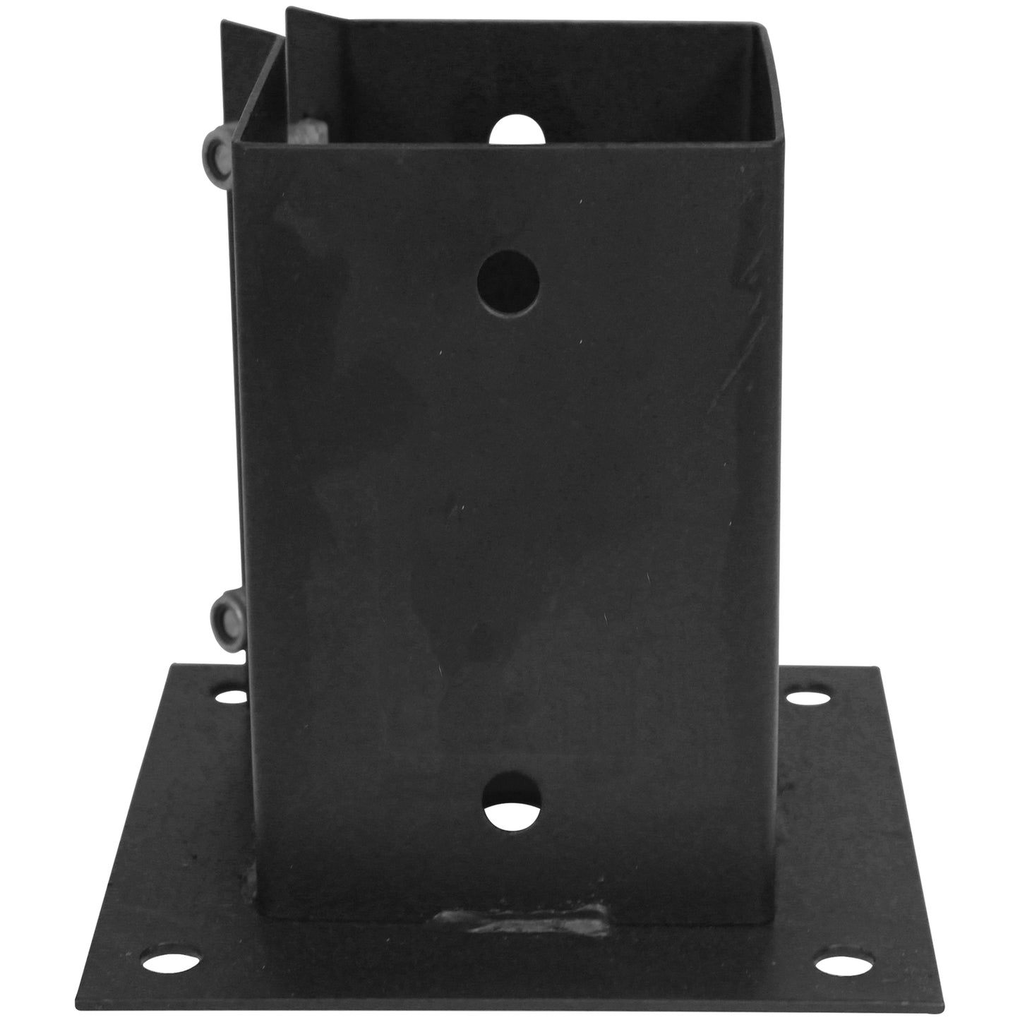 No.4705 PerryPost Bolt Grip Fence Post Support to Bolt Down