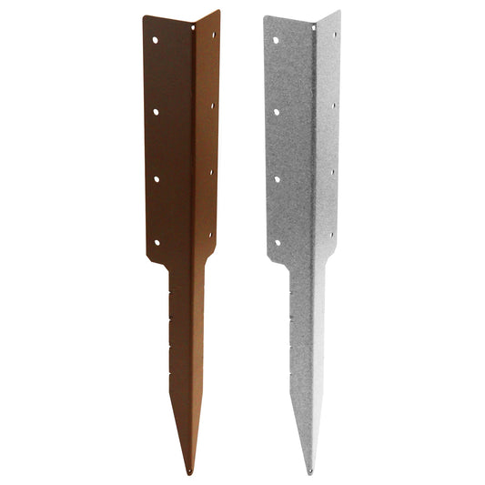 No.4714 SleeperSecure Double Sleeper Corner Support Spike