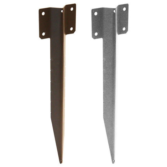 No.4715 SleeperSecure Single Sleeper Straight Support Spike