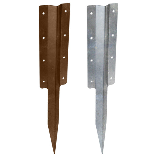 No.4716 SleeperSecure Double Sleeper Straight Support Spike