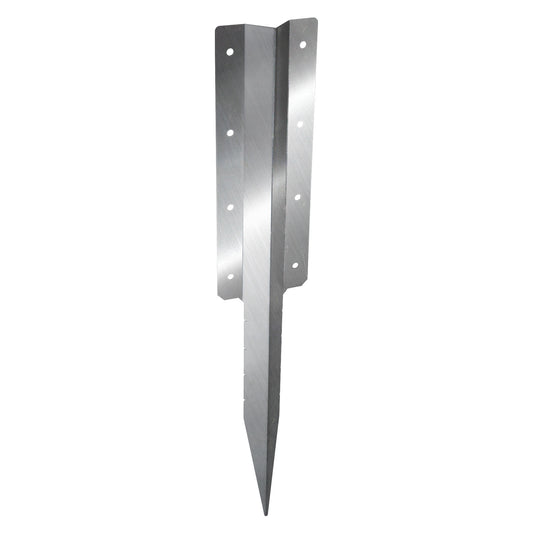 No.4716/S SleeperSecure Stainless Steel (A2/304) Double Sleeper Straight Support Spike