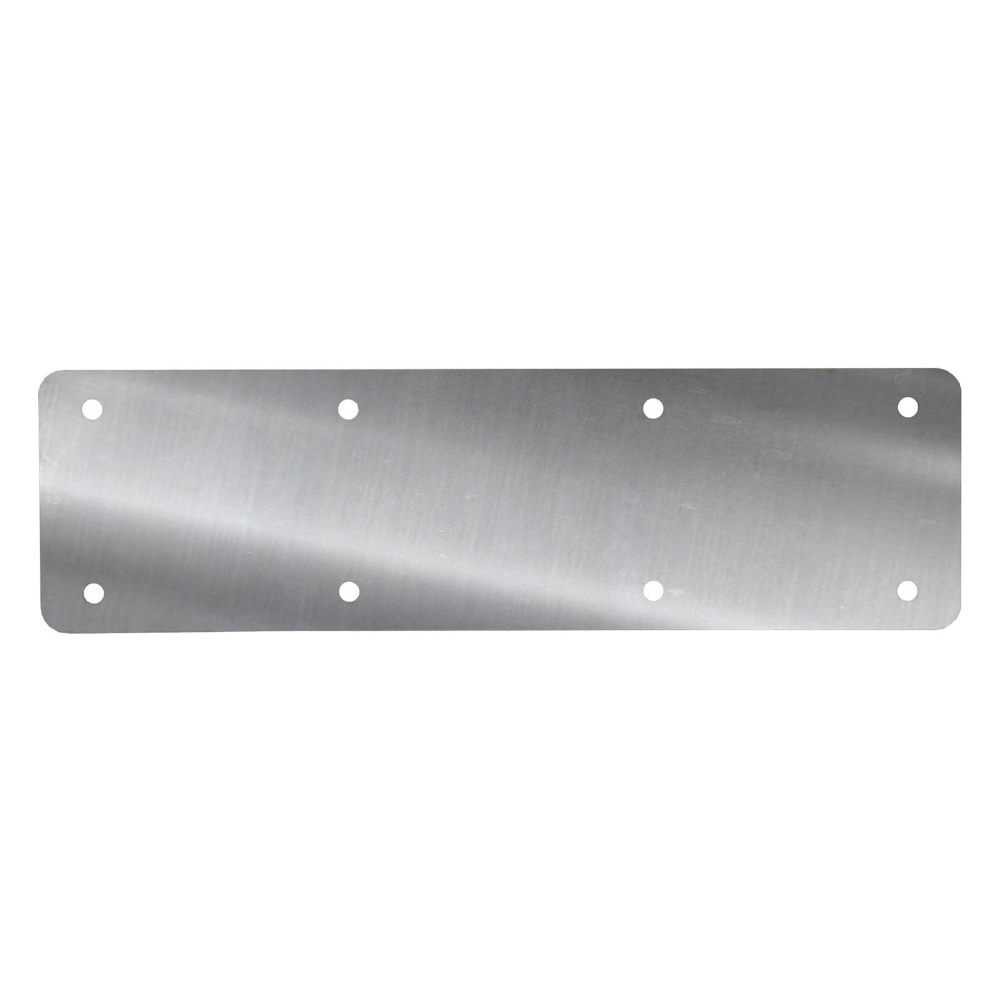 No.4719/S SleeperSecure Stainless Steel (A2/304) Long Internal Sleeper Straight Flat Support Plate