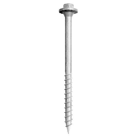 No.4729/S/PP No.4729/S SleeperSecure Stainless Steel (A2/304) Sleeper Screws - Hex Head - PERRYPACK