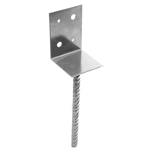 No.494/S SleeperSecure Stainless Steel (A2/304) Sleeper / Base Anchor Bracket to Concrete In