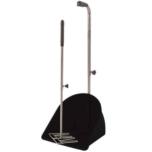 No.558 Muck Grabber with Retractable Handles