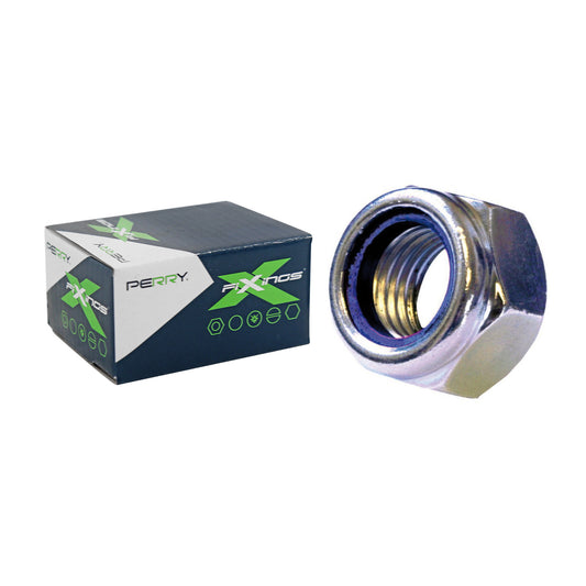 No.6020T Type T Metric Locking Nuts (DIN 985) - with Nylon Insert