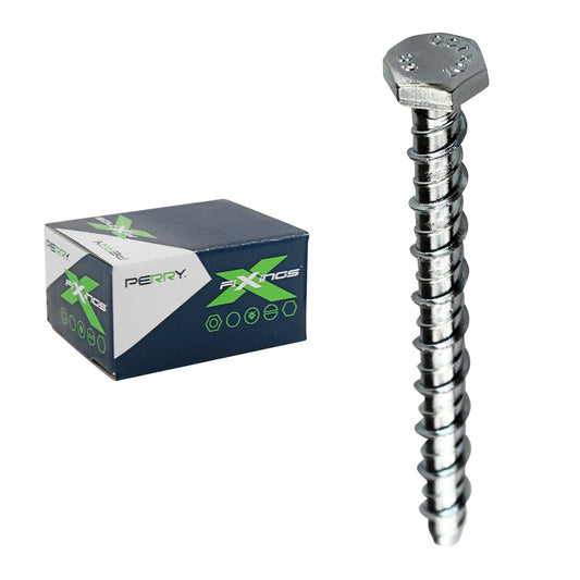 No.6022 Hex Head Concrete Bolts