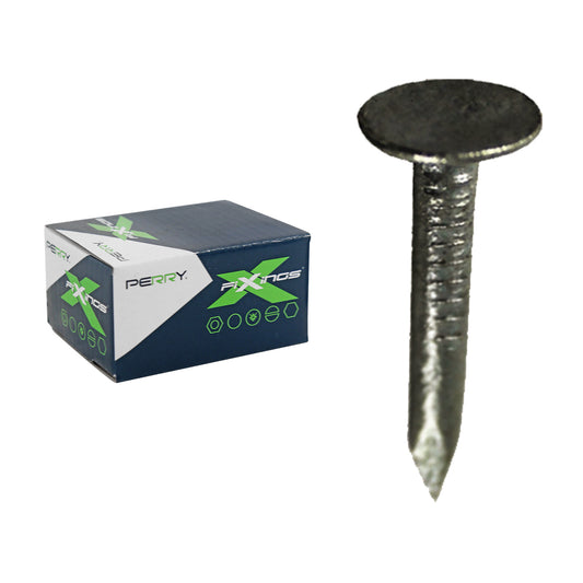 No.6038 Clout Nails - Retail Box