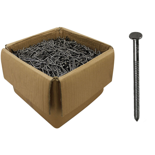 No.6048 Annular Ring Shank Nails - Bulk Box