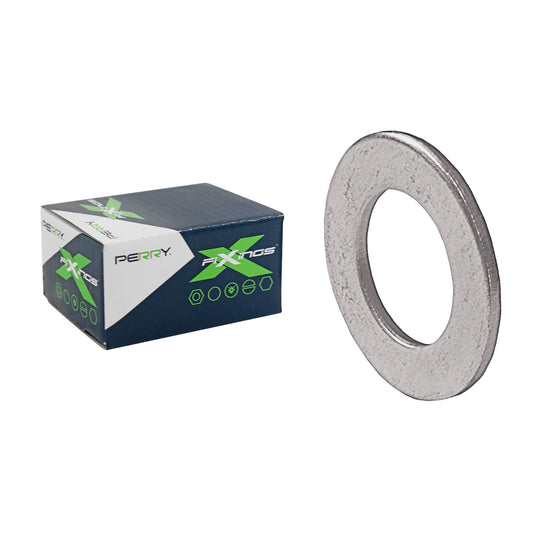 No.6300 Grade 4.8 Metric Form A Washers (DIN 125-A)