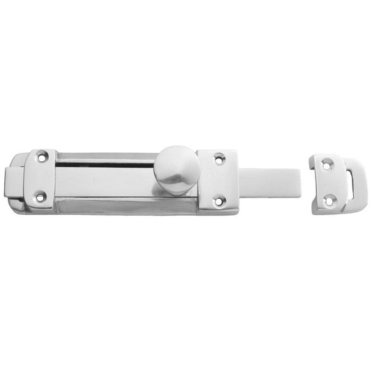 No.671 Solid Brass Surface Door Bolts