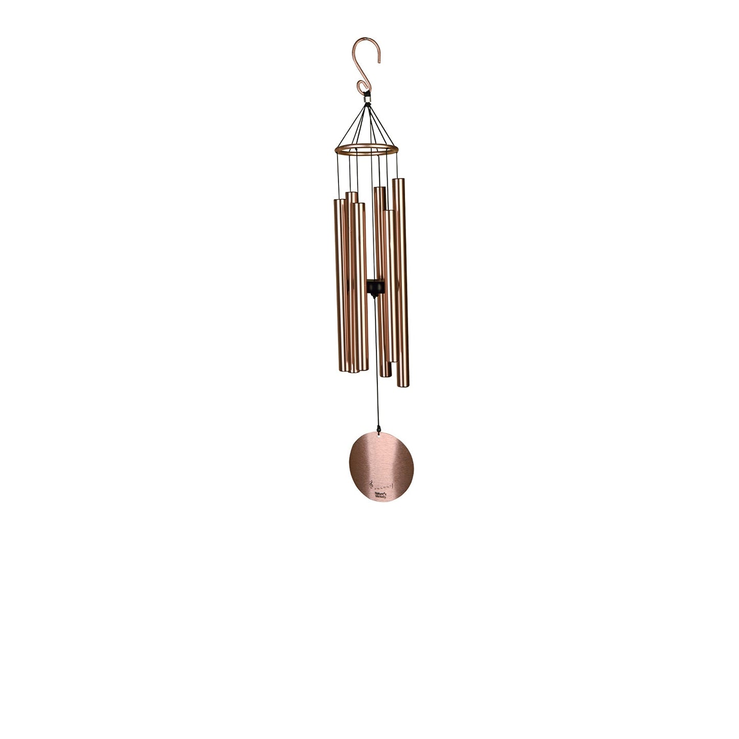 No.AT28RG Aureole Tunes 28" Rose Gold