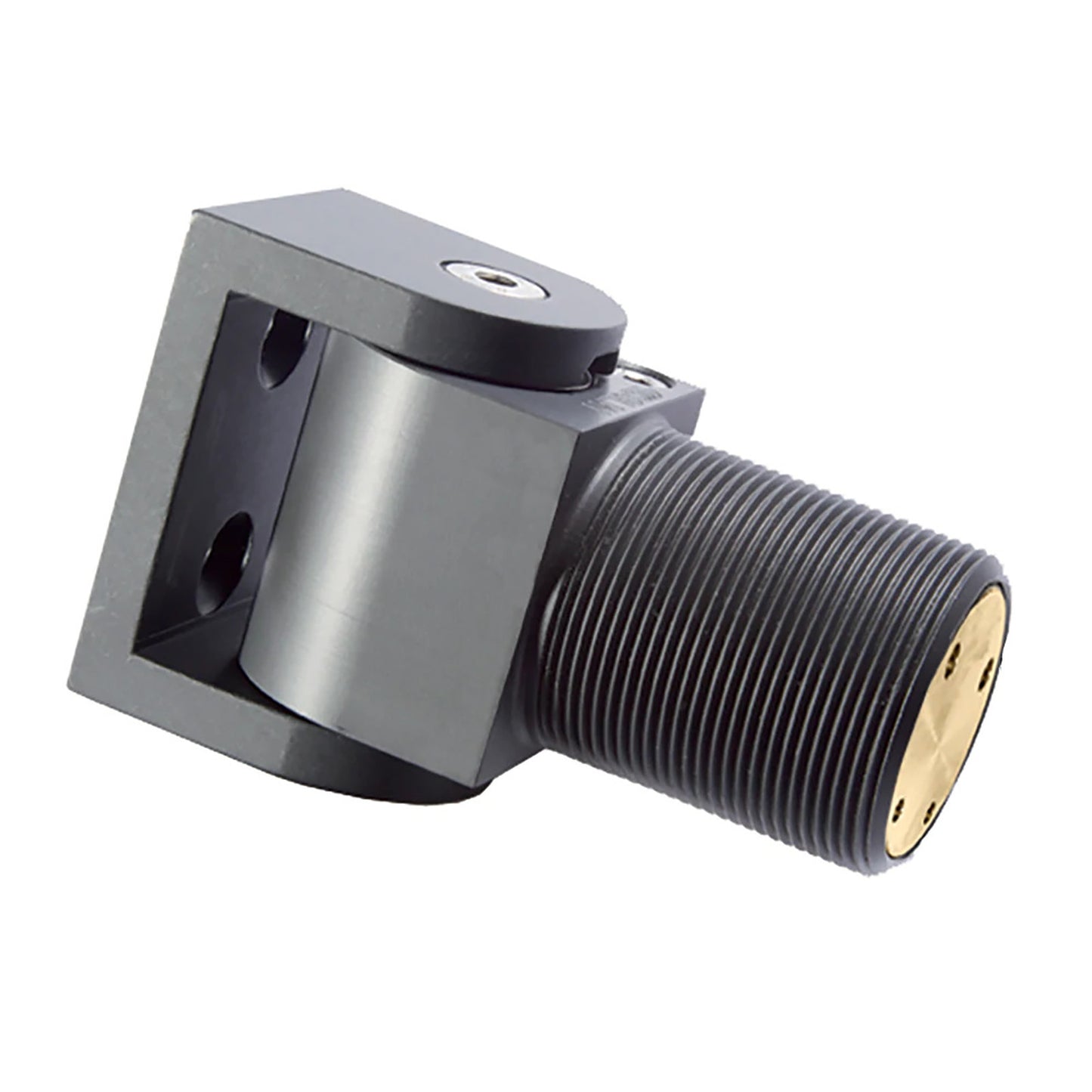 No.75057123M D&D SureClose Centre Mount Closer & Hinge - requires Aluminium Screw-on Bracket (Type 57SF S)