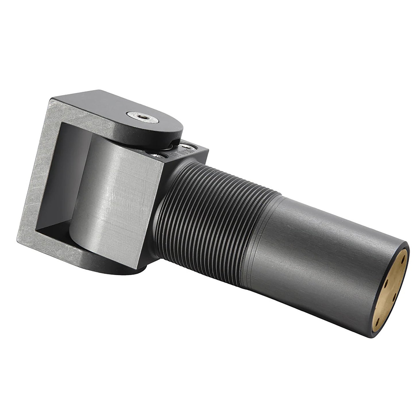 No.75108114M D&D SureClose Centre Mount Hinge/Closer - requires Steel Weld-on bracket - hold open feature -with snap close(Type 108 W)