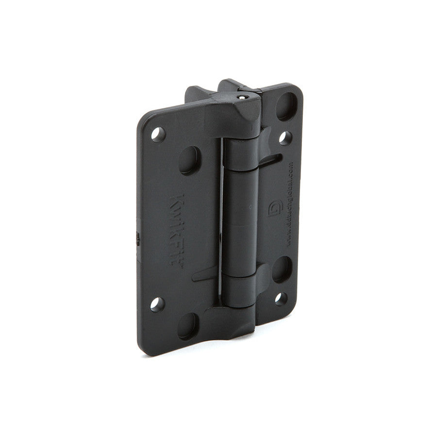 No.KFP D&D KwikFit Plain Pivoting Hinges