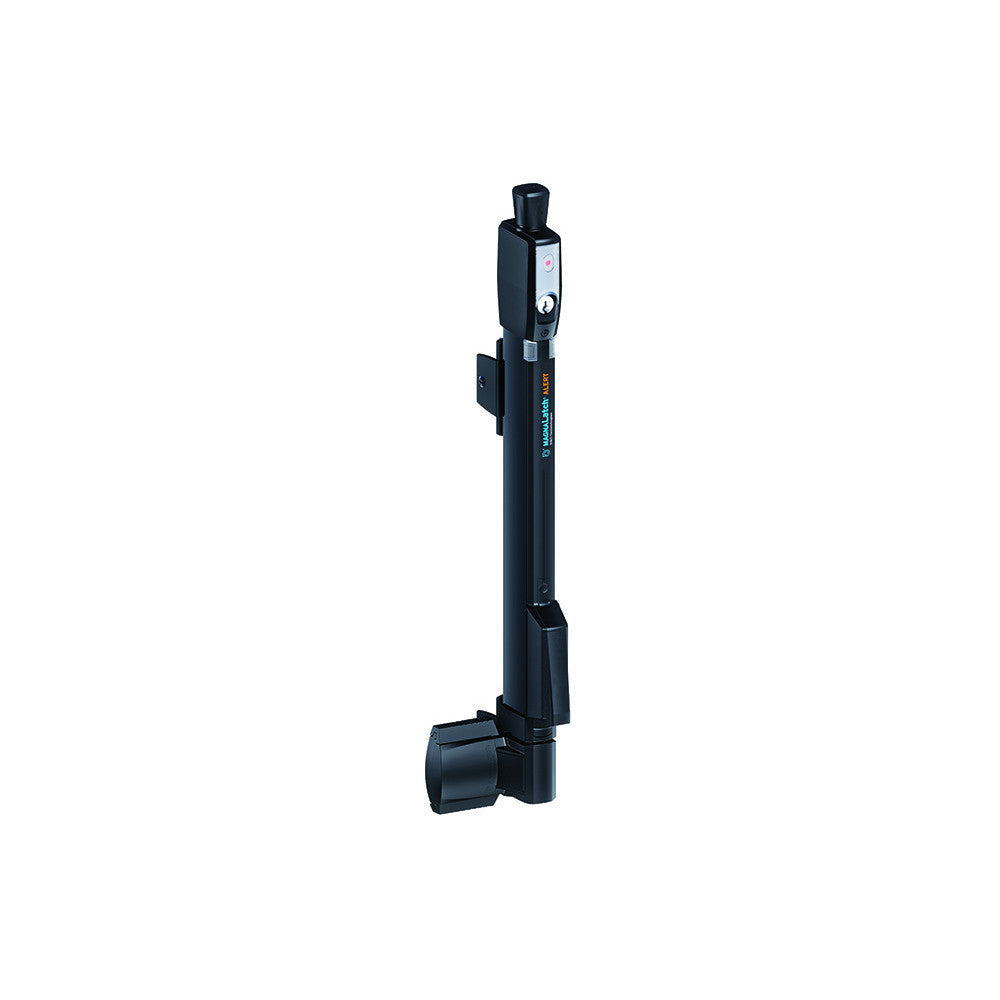 No.ML3ATPLA D&D MagnaLatch Alert Top Pull Lockable - Keyed Alike