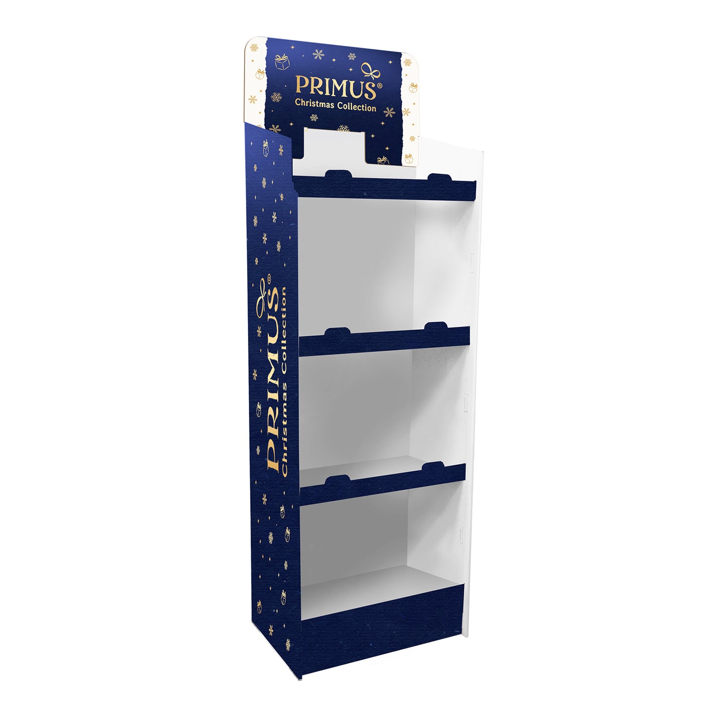 No.P6030X Primus Christmas FSDU Base Unit