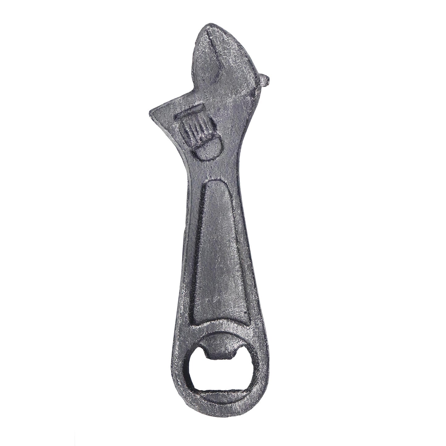 No.PC5552 Cast Iron Tool Bottle Opener - Spanner