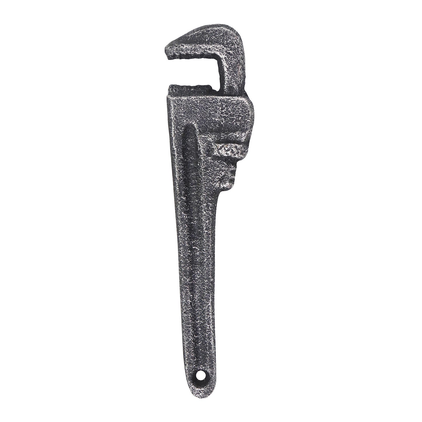 No.PC5553 Cast Iron Tool Bottle Opener - Pipe Wrench