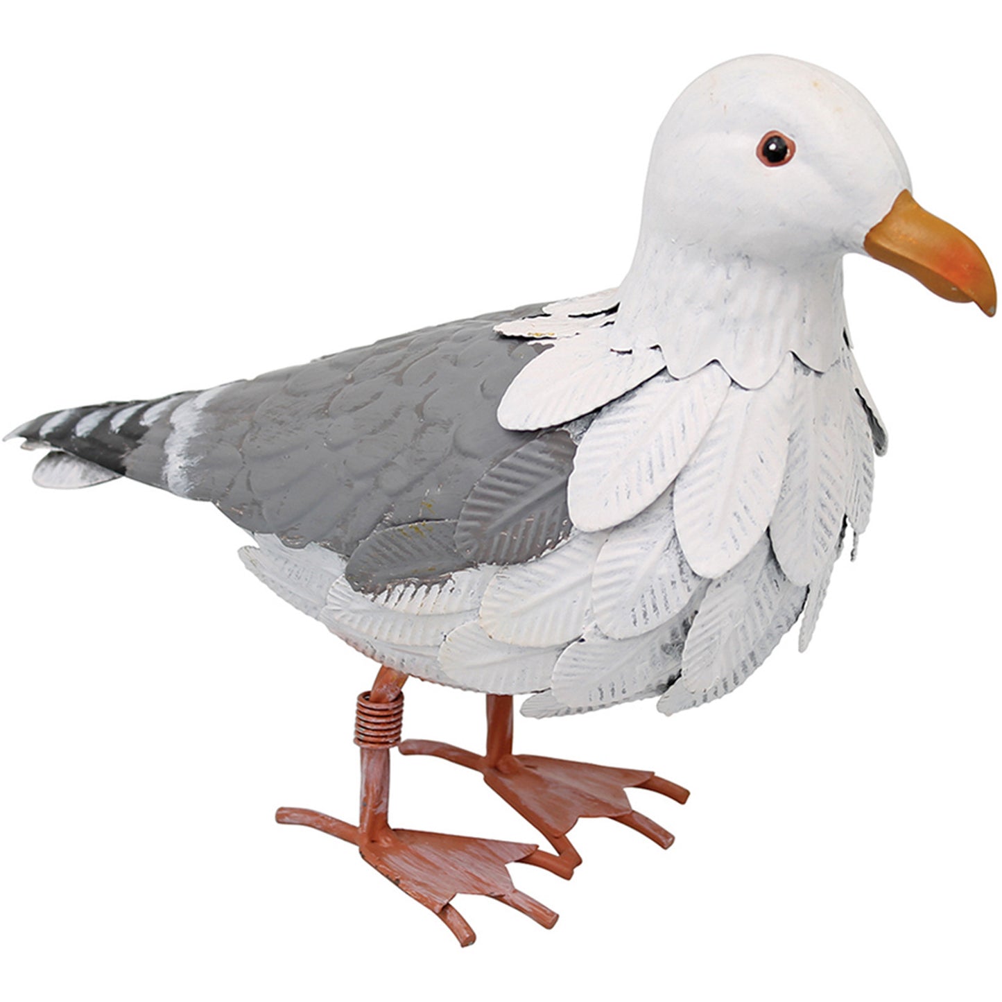 No.PQ1485 Metal Seagull
