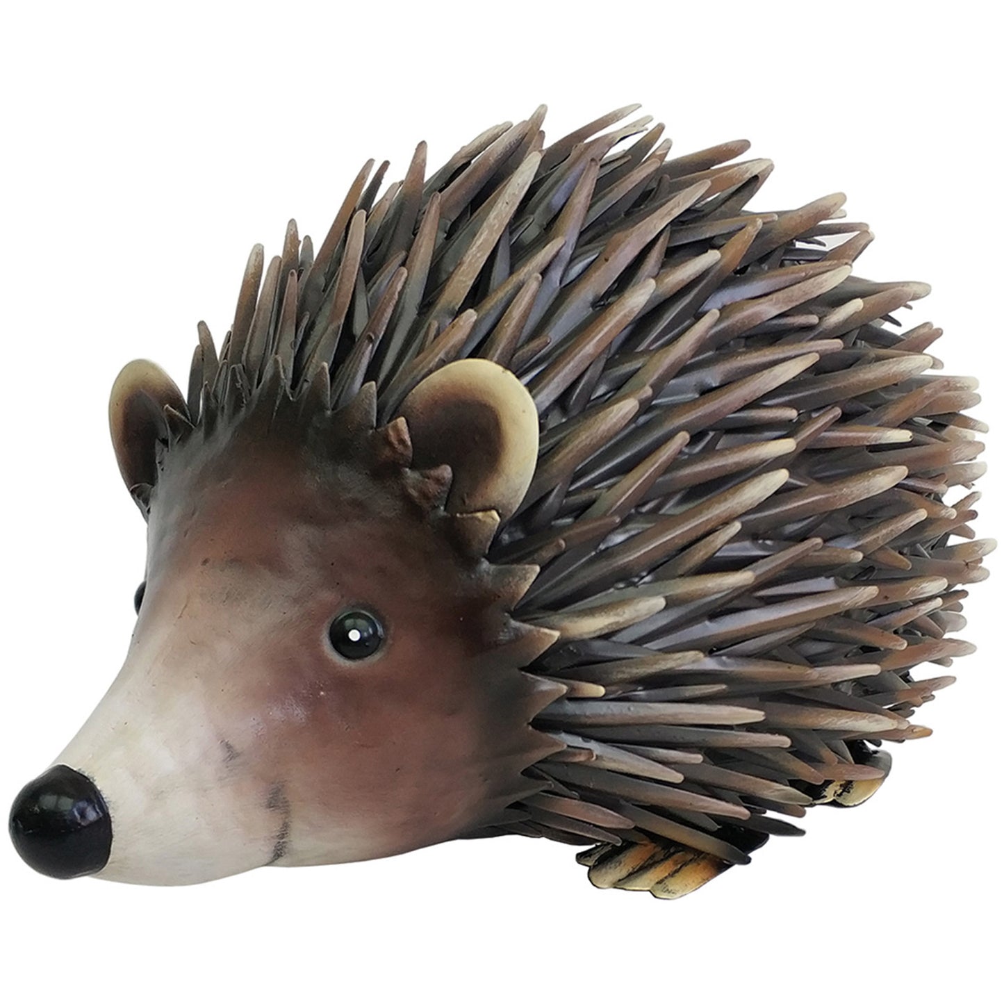 No.PQ1821 Metal Woodland Hedgehog