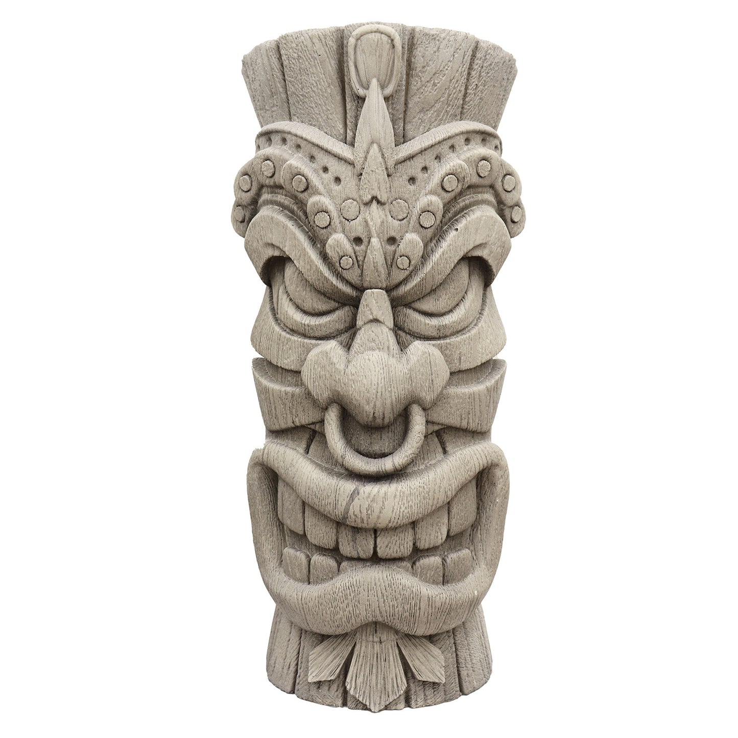 No.PR3001 Large Stone Effect Tiki Totem Planter A