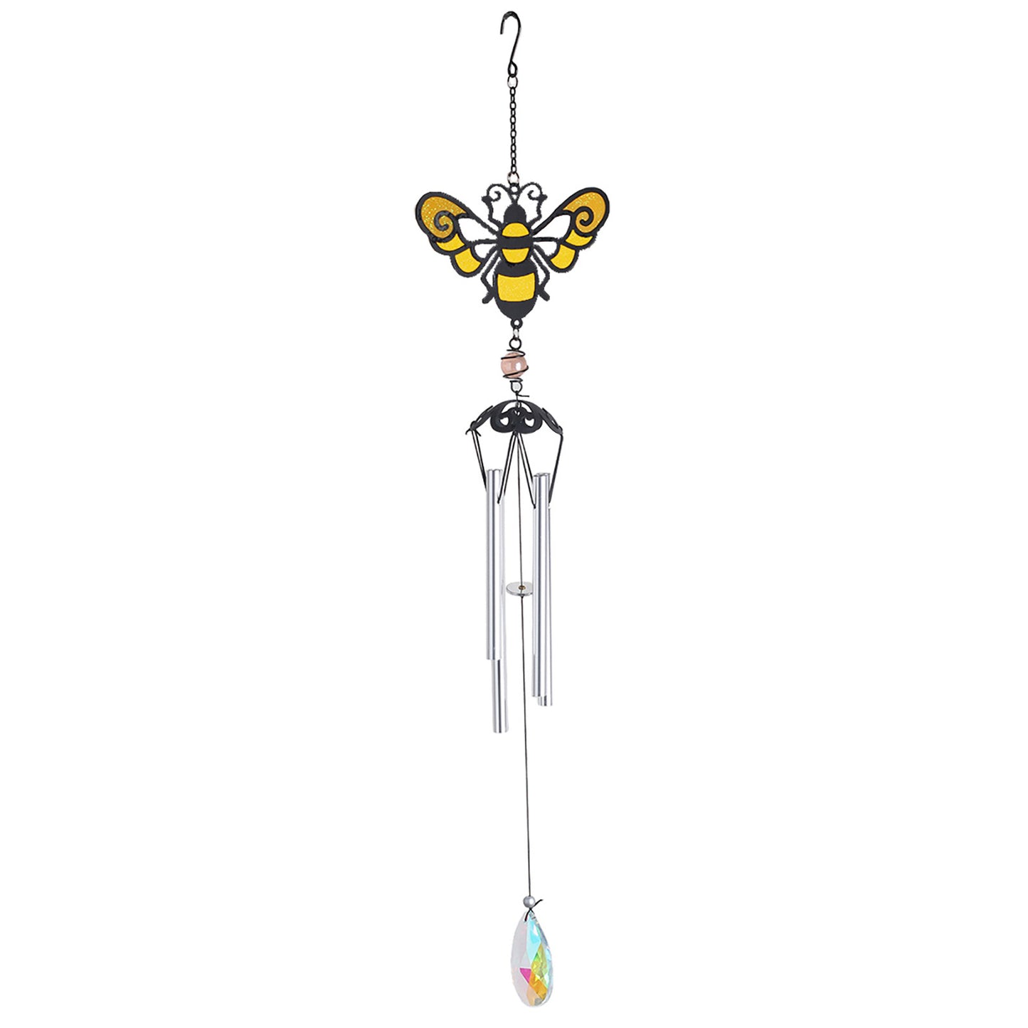 No.PT1002 Suncatcher Honeybee Wind Chime