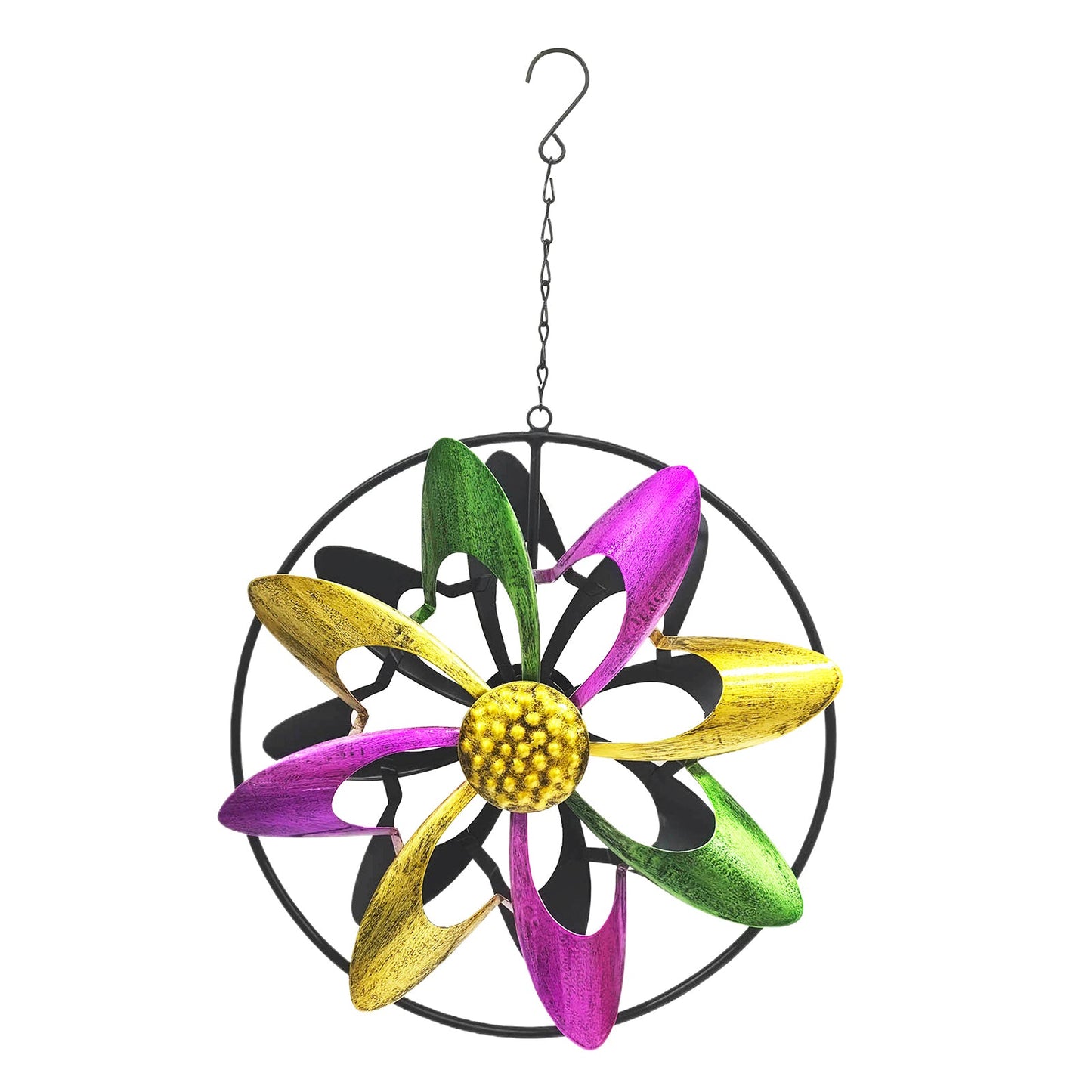 No.PT2911 Hanging Windmill - Multicolour