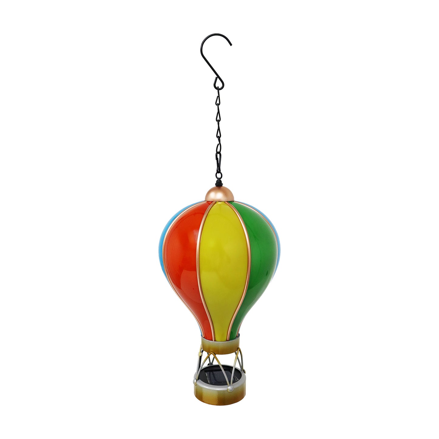 No.PT6105 Small Rainbow Solar Hot Air Balloon