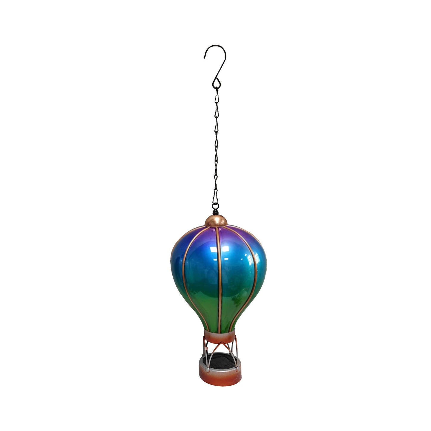 No.PT6109 Small Aurora Solar Hot Air Balloon