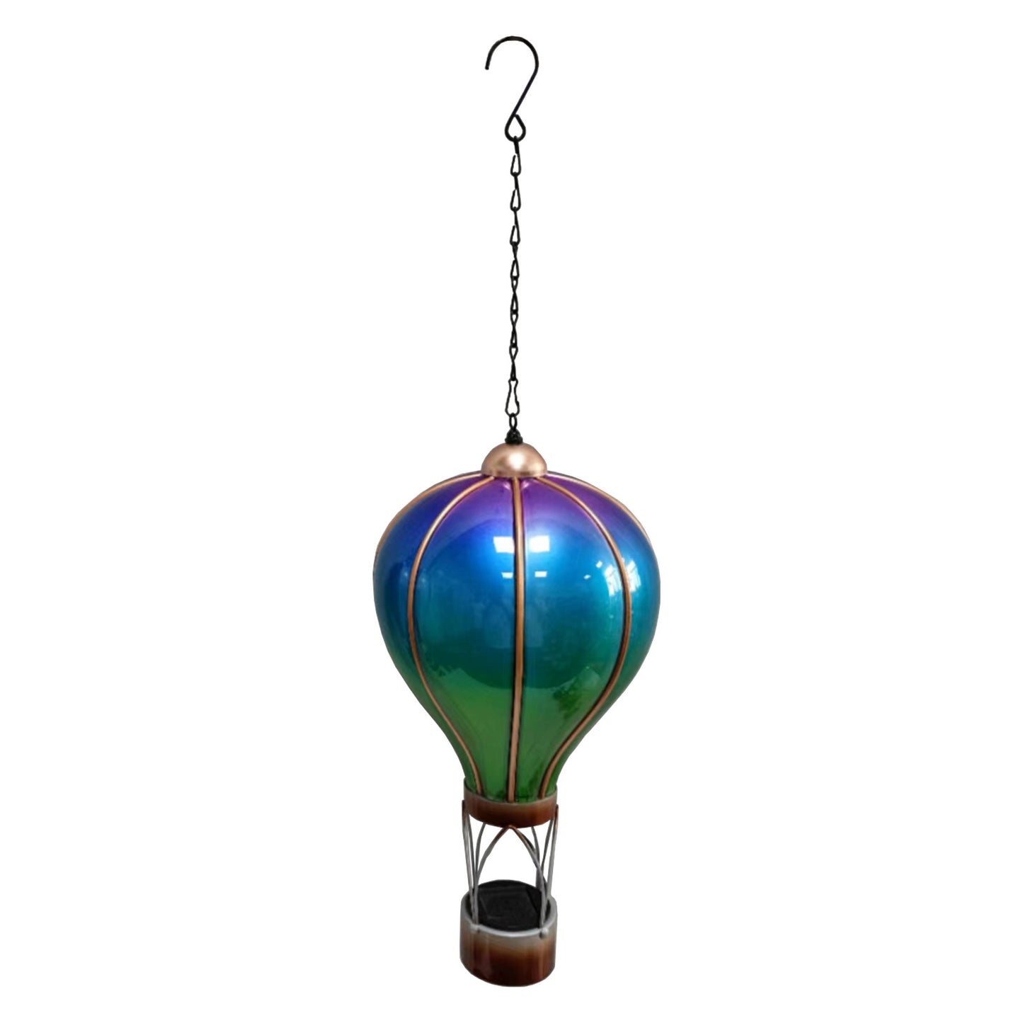 No.PT6110 Large Aurora Solar Hot Air Balloon