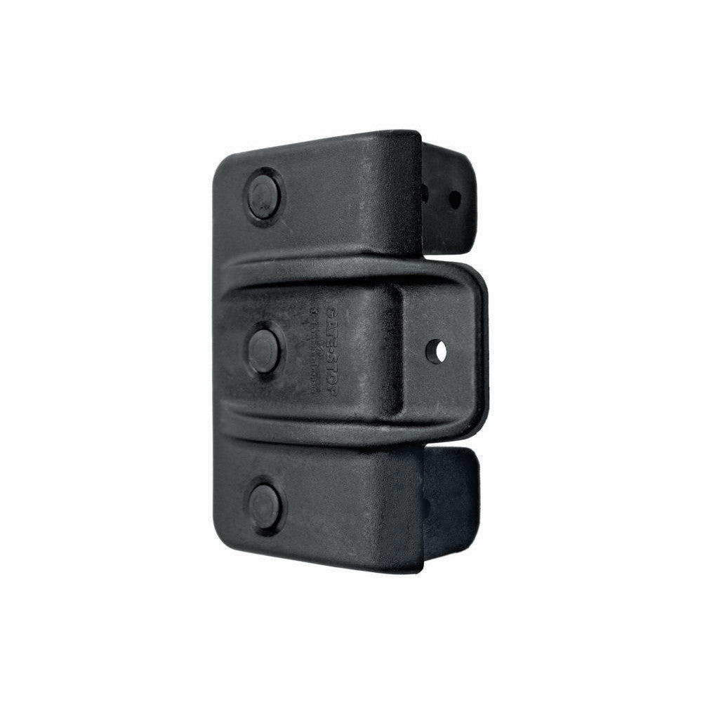 No.TCGS2 D&D Gate Stop - for Wooden & Vinyl Gates