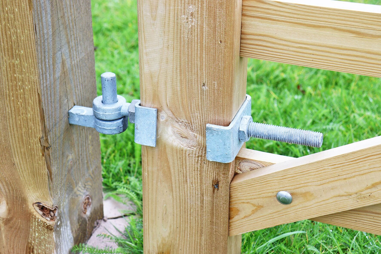 No.167AB Adjustable Bottom Gate Fittings